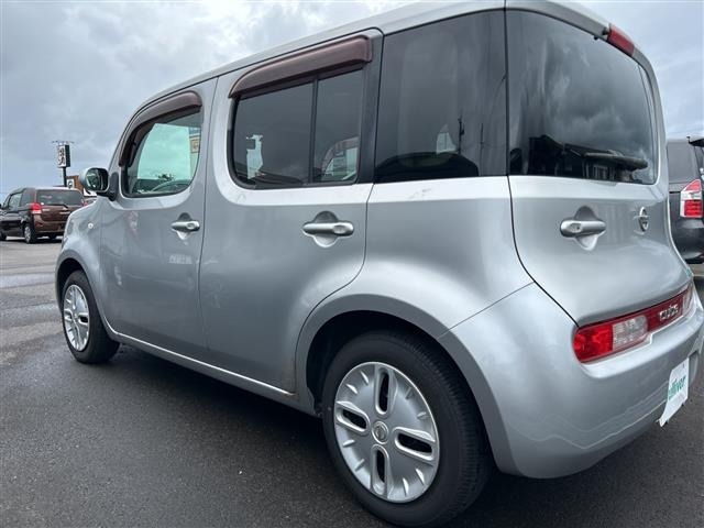 Nissan CUBE 2011 8446777-1