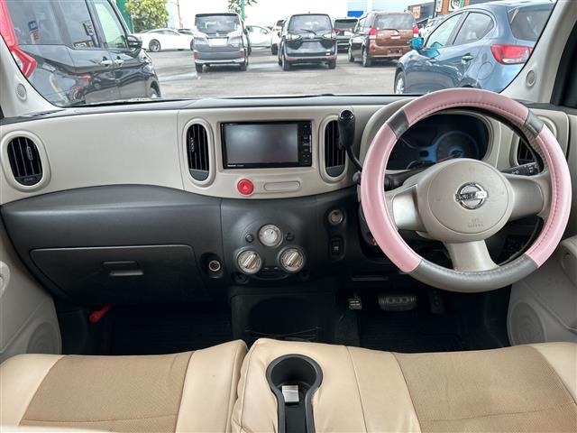 Nissan CUBE 2011 8446777-2