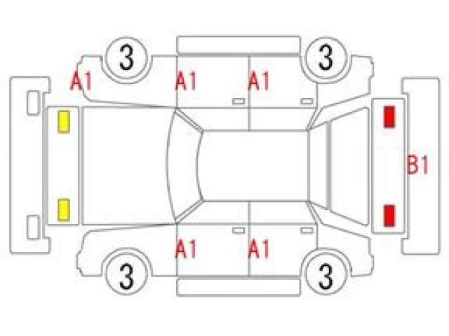 Nissan CUBE 2011 8446777-3