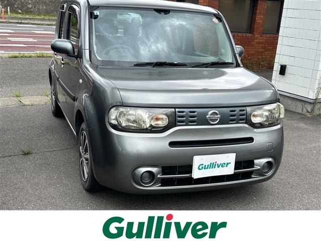 Nissan CUBE 2009 8446786-0