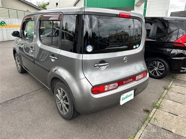 Nissan CUBE 2009 8446786-1