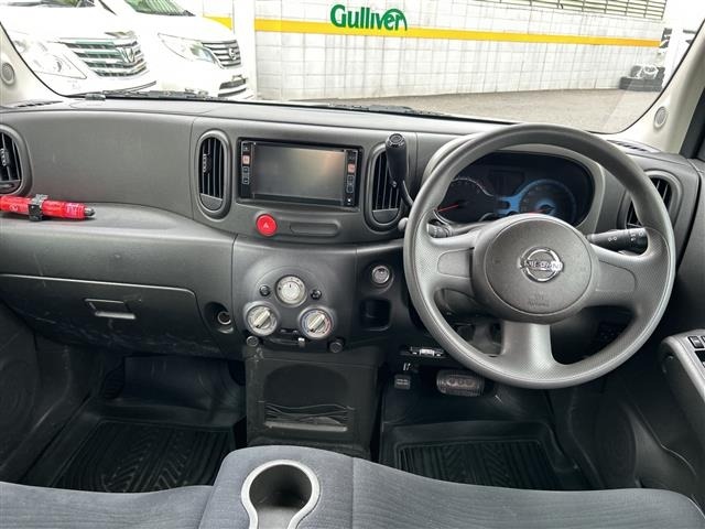 Nissan CUBE 2009 8446786-2