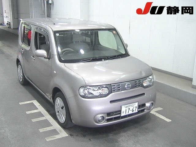 Nissan CUBE 2020 8446795-0
