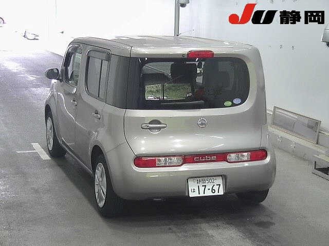 Nissan CUBE 2020 8446795-1