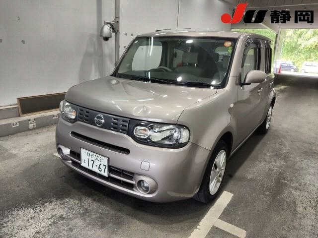 Nissan CUBE 2020 8446795-4