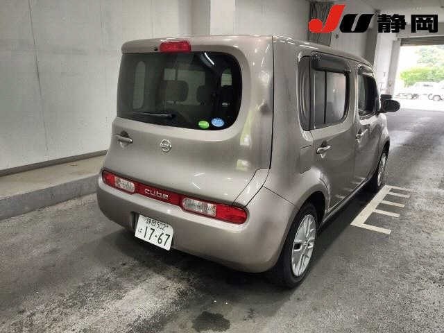 Nissan CUBE 2020 8446795-5
