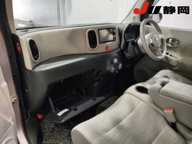 Nissan CUBE 2020 8446795-6