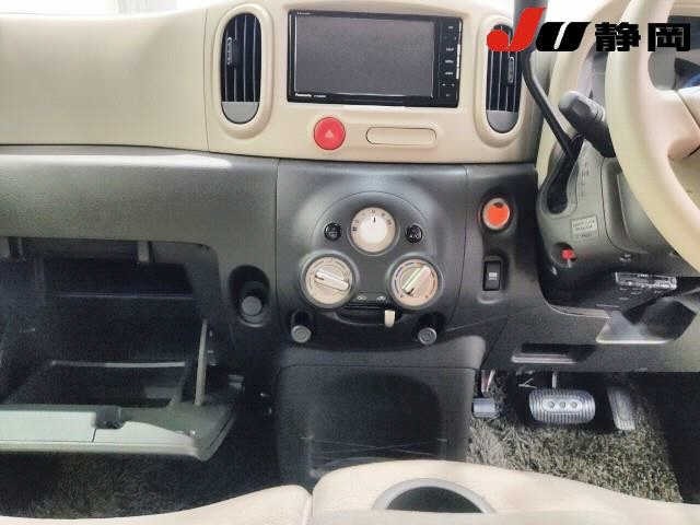 Nissan CUBE 2020 8446795-7