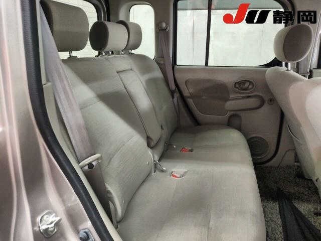 Nissan CUBE 2020 8446795-8