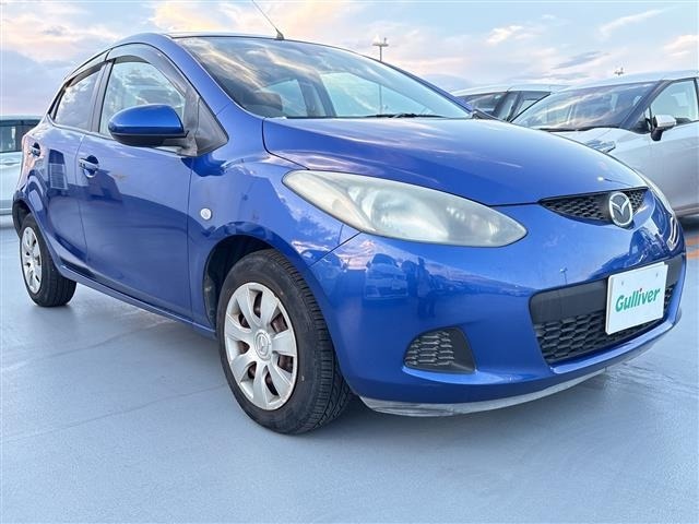 Mazda DEMIO 2009 8454454-0