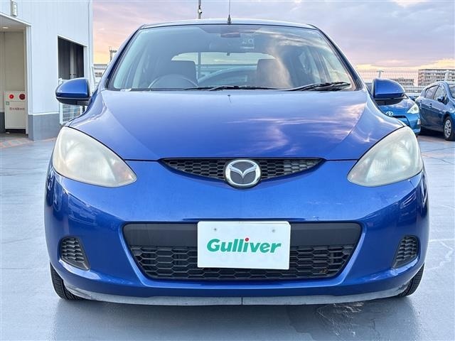 Mazda DEMIO 2009 8454454-2