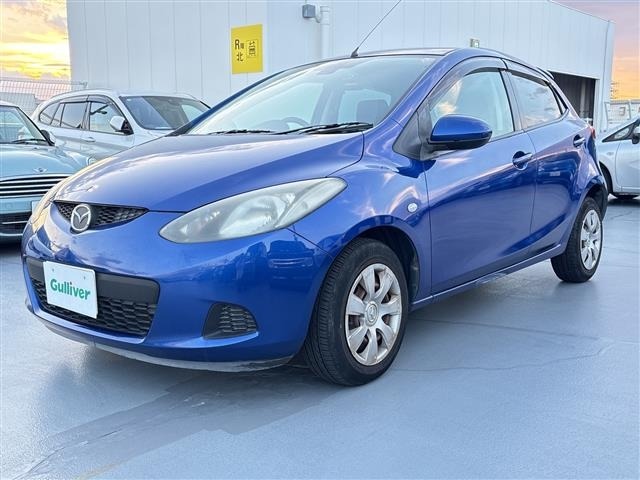 Mazda DEMIO 2009 8454454-4