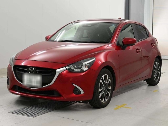 Mazda DEMIO 2018 8454476-0