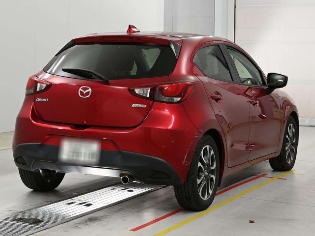 Mazda DEMIO 2018 8454476-1
