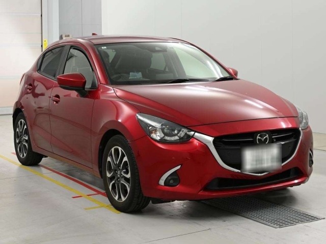 Mazda DEMIO 2018 8454476-5