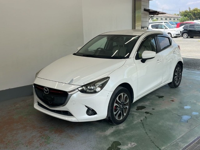 Mazda DEMIO 2016 8454477-0