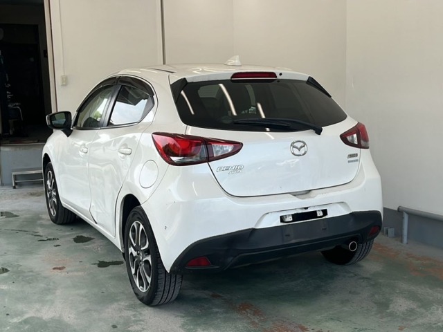 Mazda DEMIO 2016 8454477-1