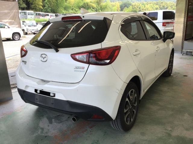 Mazda DEMIO 2016 8454477-4