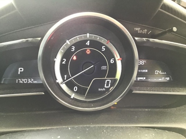 Mazda DEMIO 2016 8454477-8