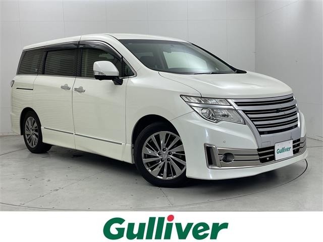 Nissan ELGRAND 2016 8454604-0