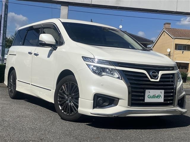 Nissan ELGRAND 2019 8454605-0