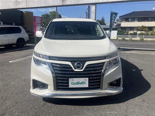 Nissan ELGRAND 2019 8454605-9