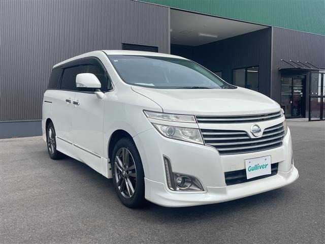 Nissan ELGRAND 2013 8454612-0