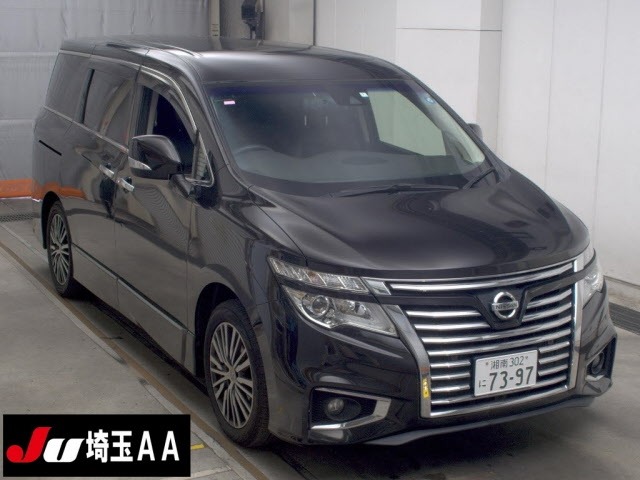 Nissan ELGRAND 2020 8454623-0