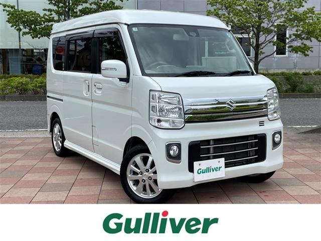 Suzuki EVERY WAGON 2015 8450006-0