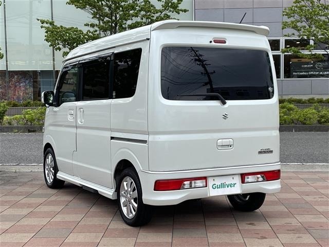 Suzuki EVERY WAGON 2015 8450006-13
