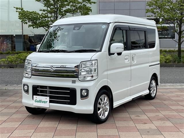 Suzuki EVERY WAGON 2015 8450006-22