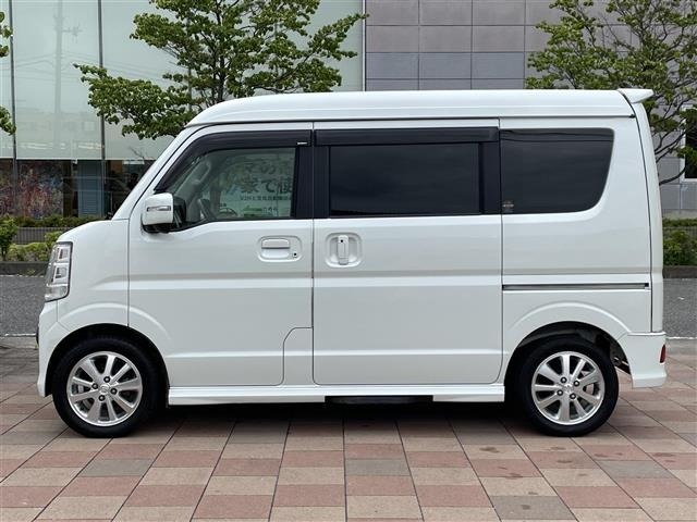 Suzuki EVERY WAGON 2015 8450006-6