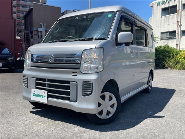 Suzuki EVERY WAGON 2019 8450067-1