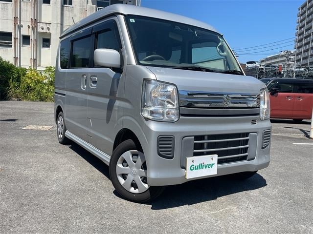Suzuki EVERY WAGON 2019 8450067-15
