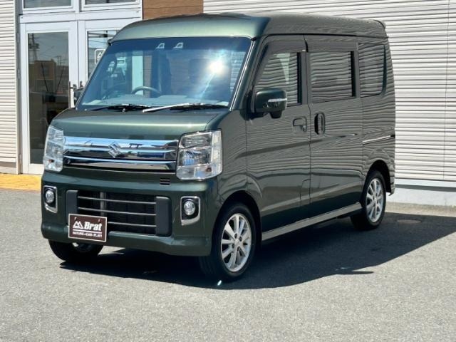 Suzuki EVERY WAGON 2023 8450071-0