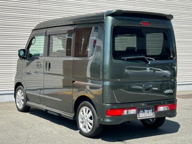 Suzuki EVERY WAGON 2023 8450071-13