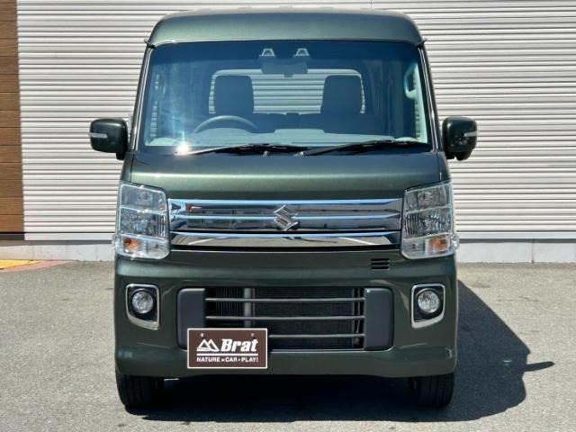 Suzuki EVERY WAGON 2023 8450071-15