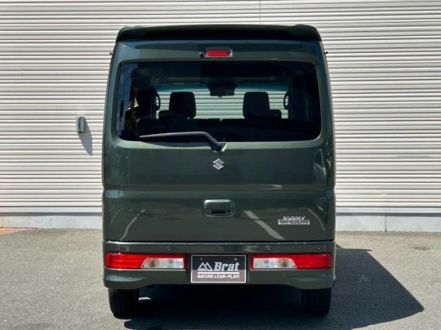 Suzuki EVERY WAGON 2023 8450071-16