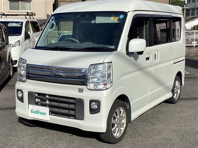 Suzuki EVERY WAGON 2021 8450101-18