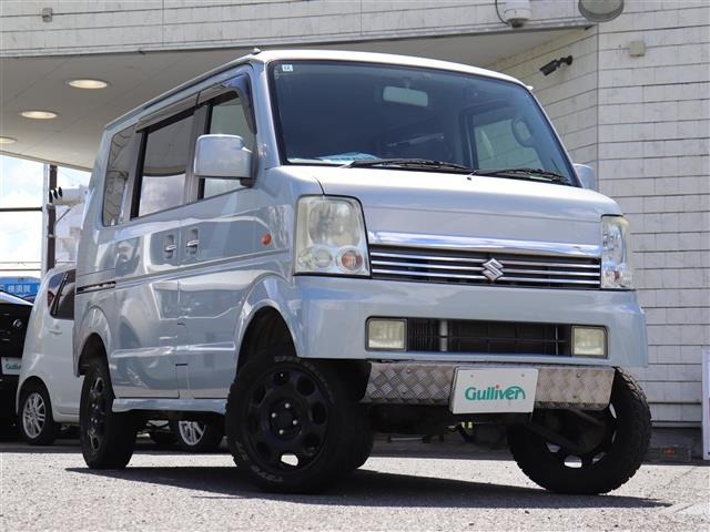 Suzuki EVERY WAGON 2006 8450131-0