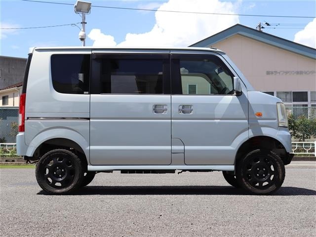Suzuki EVERY WAGON 2006 8450131-1