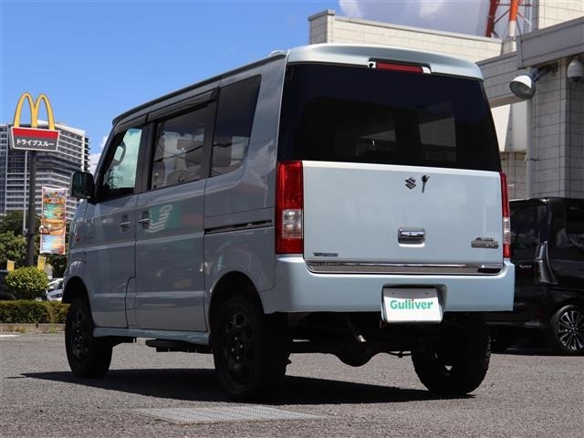 Suzuki EVERY WAGON 2006 8450131-13