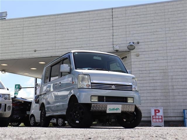 Suzuki EVERY WAGON 2006 8450131-19