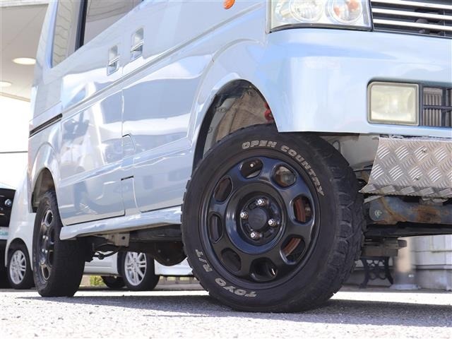 Suzuki EVERY WAGON 2006 8450131-21