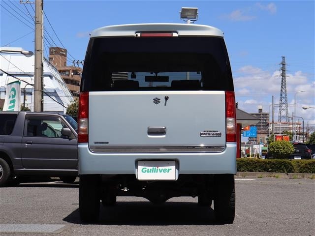 Suzuki EVERY WAGON 2006 8450131-3