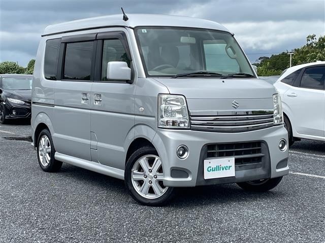Suzuki EVERY WAGON 2013 8450154-0