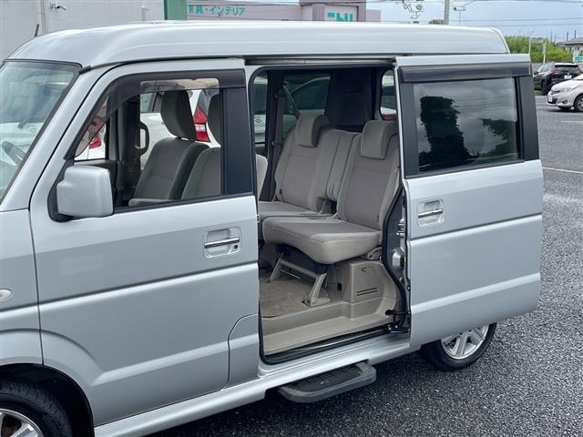 Suzuki EVERY WAGON 2013 8450154-17