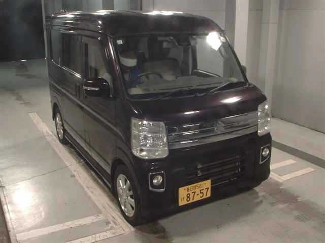 Suzuki EVERY WAGON 2017 8450255-0