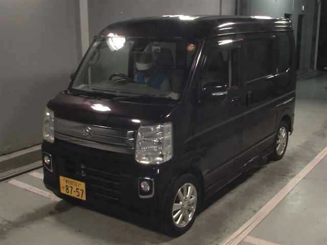 Suzuki EVERY WAGON 2017 8450255-4