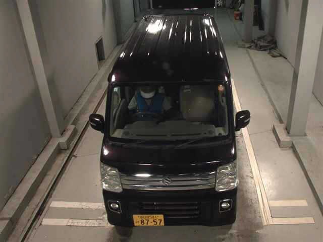 Suzuki EVERY WAGON 2017 8450255-6